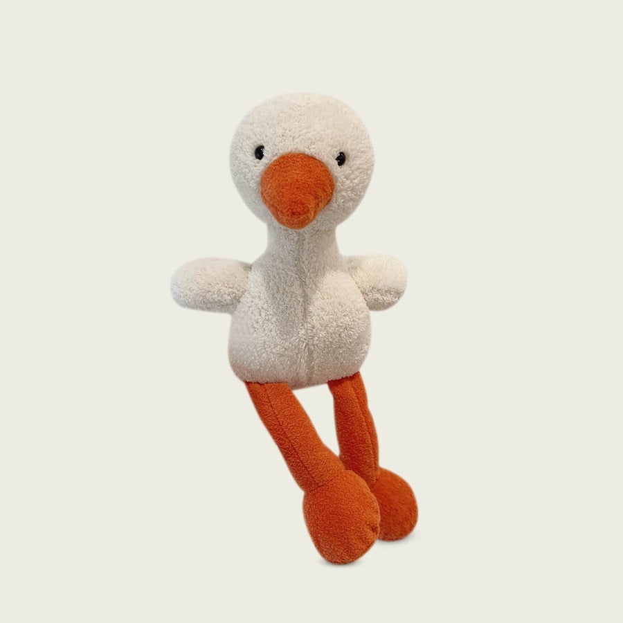 Long-Legged Animal Friends Collection 15.7" Plushies With Velvety Texture