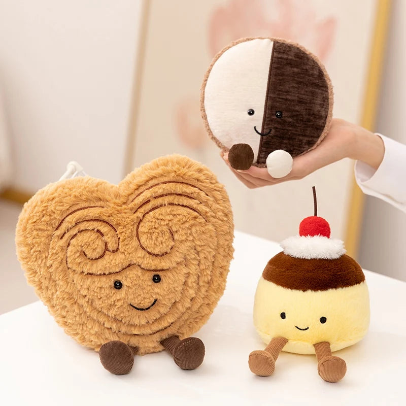 Butterfly Butter Cookie Plushie