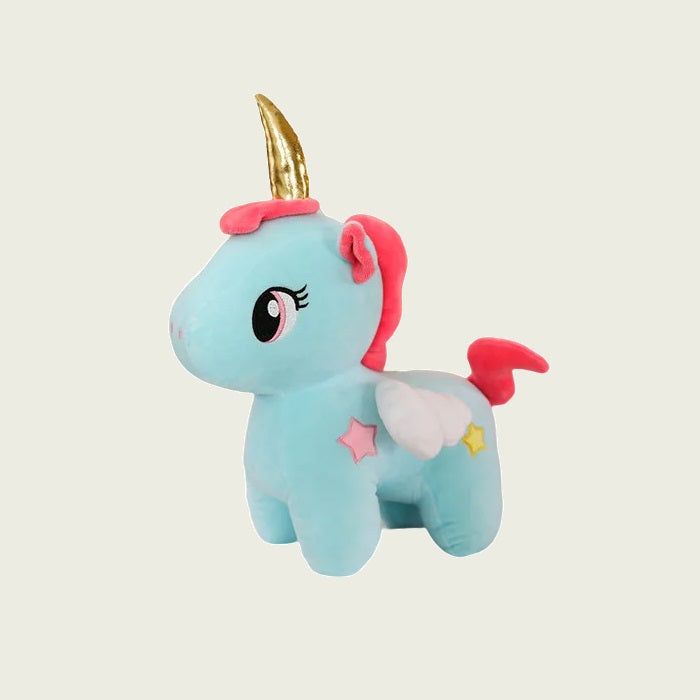 Unicorn Plushie Mythical Horse 3.9"-7.8" Stuffed Animal