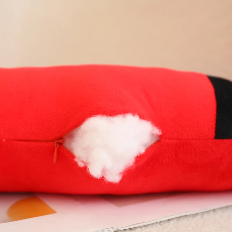 Fire Extinguisher Plush Toy