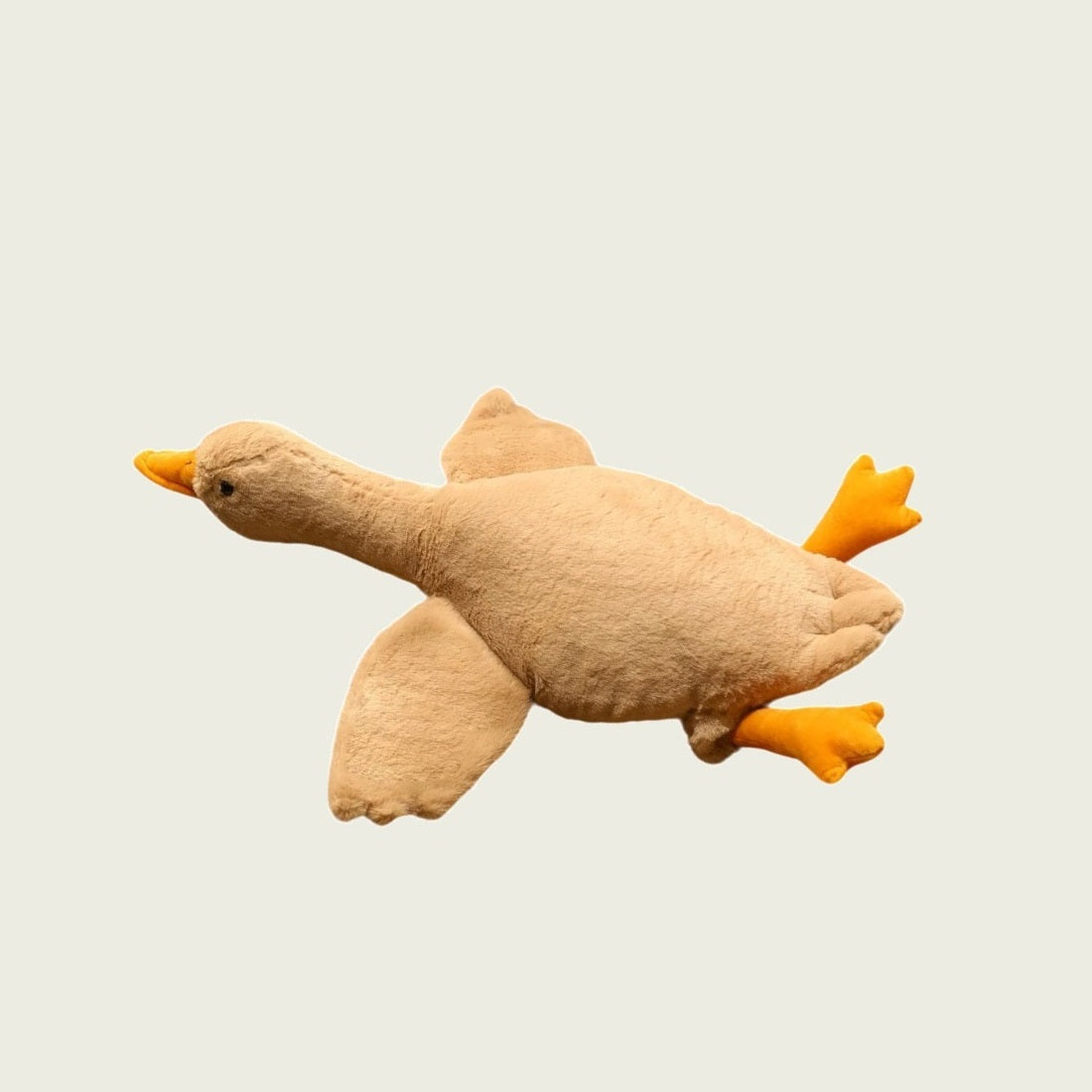 Goose Gosling Plushie Waterfowl 19.6" Stuffed Animal