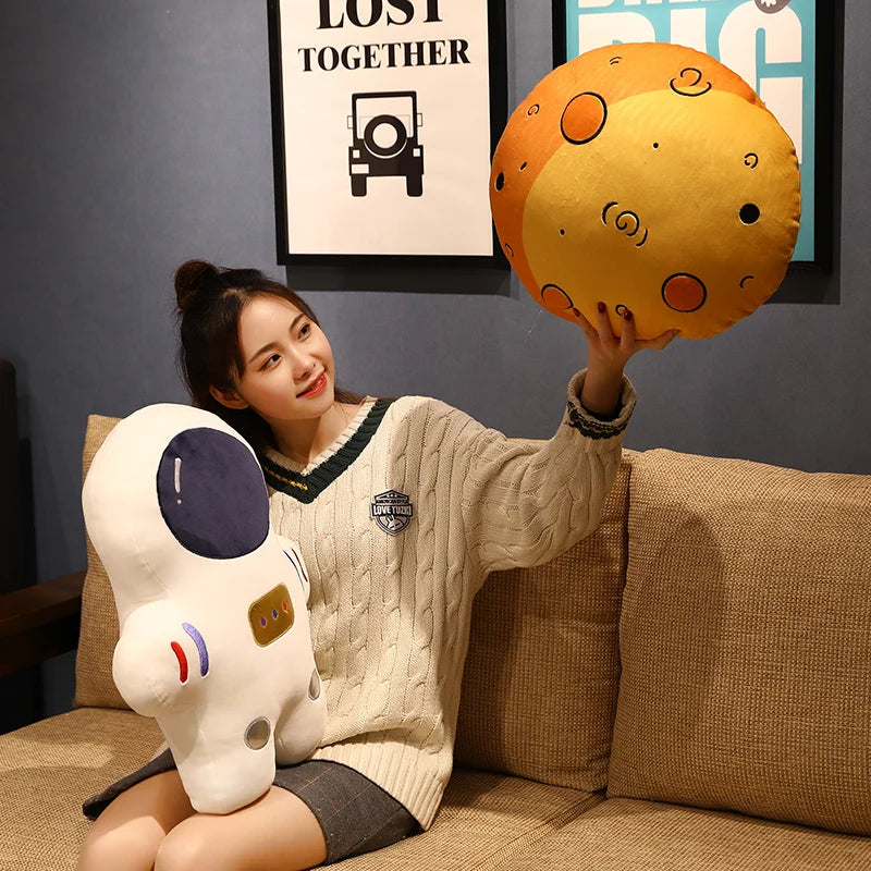 Astronaut Space Explorer Plushie Stuffed Toy