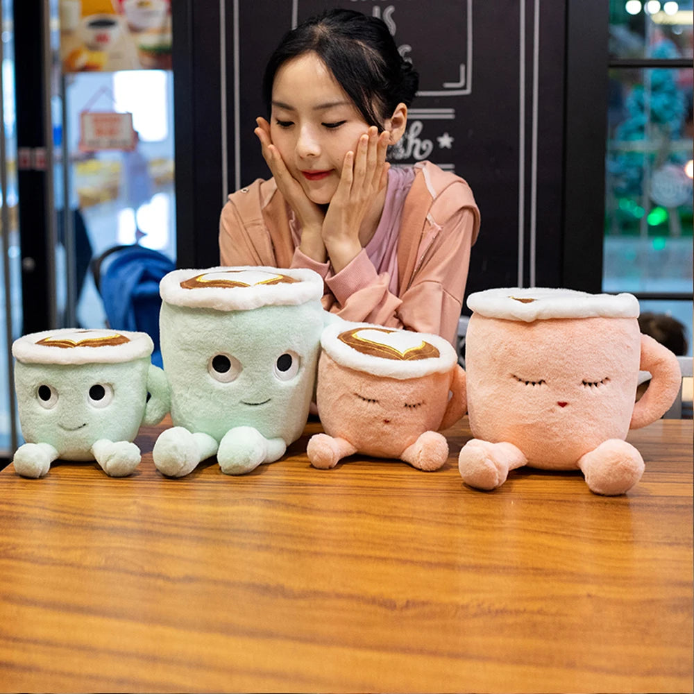 Lady Lavender Latte Snack Squad