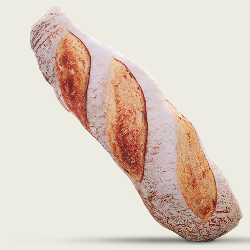 Twist Baguette Plushie