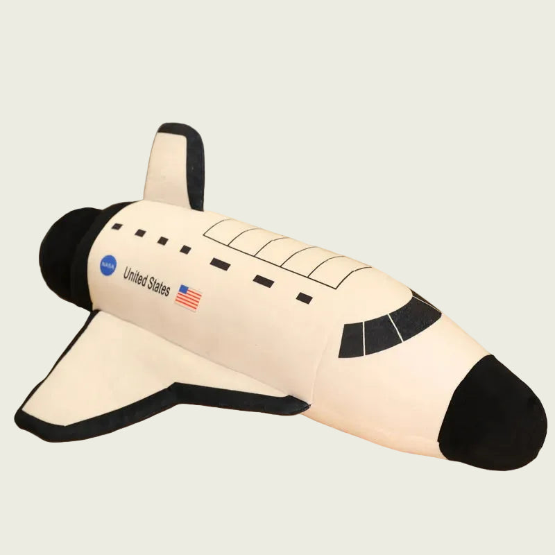 NASA United States Spaceship Plush Toy