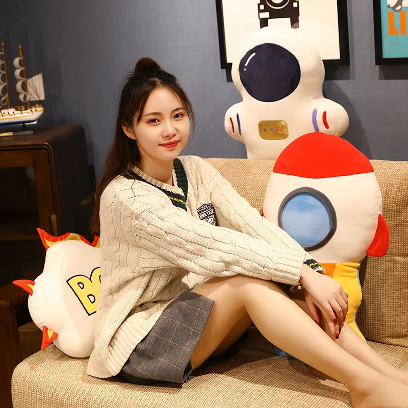 Boom Sonic Blast Explosion Plushie Stuffed Toy