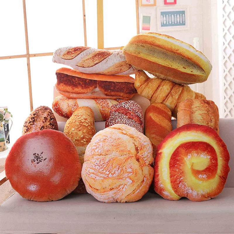 French Baguette Plushie