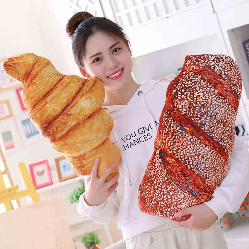 French Baguette Plushie