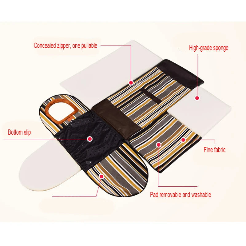 Tribute Dual-Orientation Plush Dog House