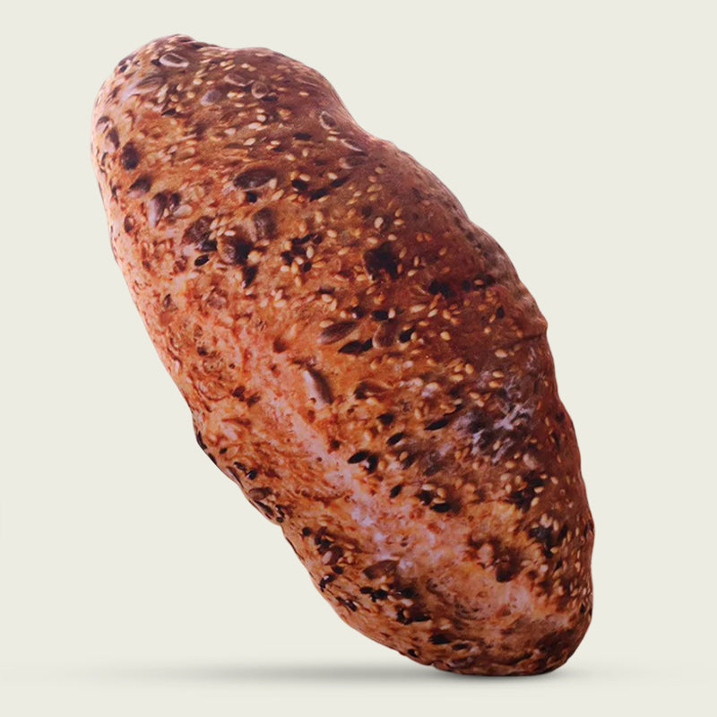 Multigrain Bread Loaf Plushie