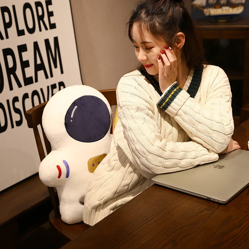 Astronaut Space Explorer Plushie Stuffed Toy