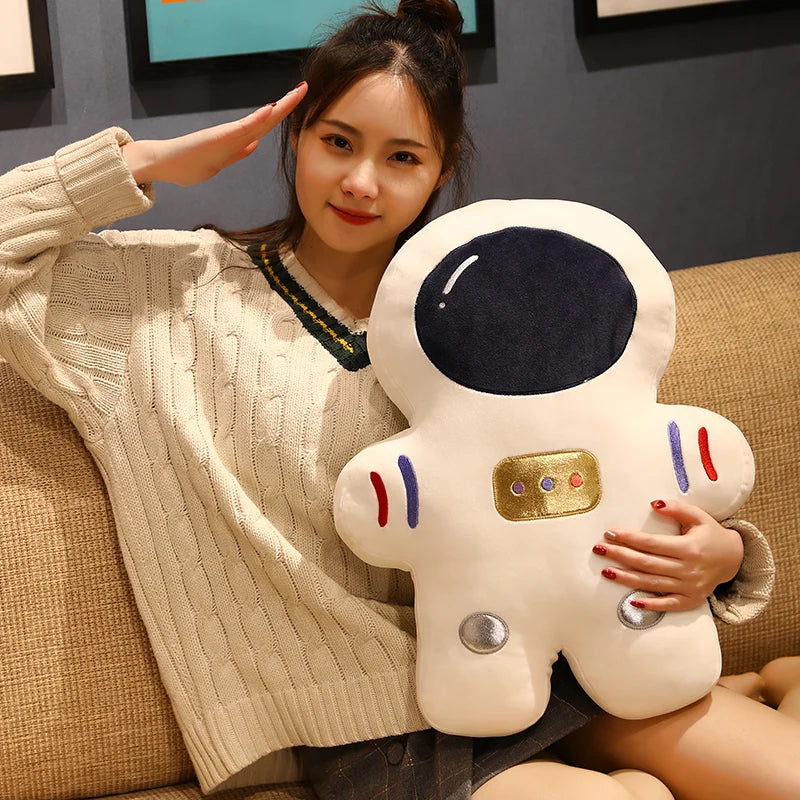 Astronaut Space Explorer Plushie Stuffed Toy