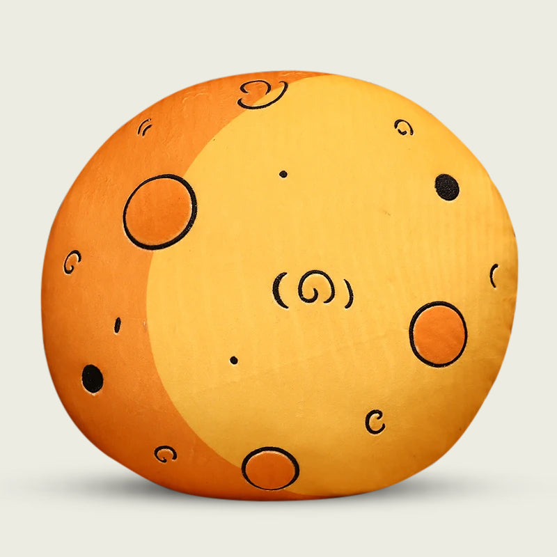 Asteroid Rock Plushie Stuffed Toy