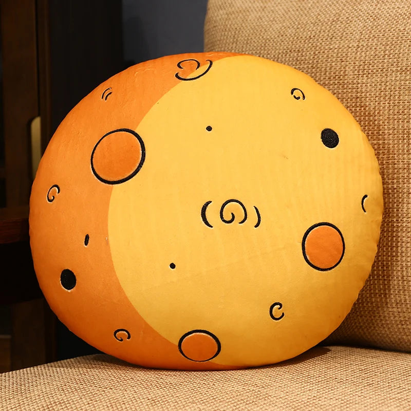 Asteroid Rock Plushie Stuffed Toy