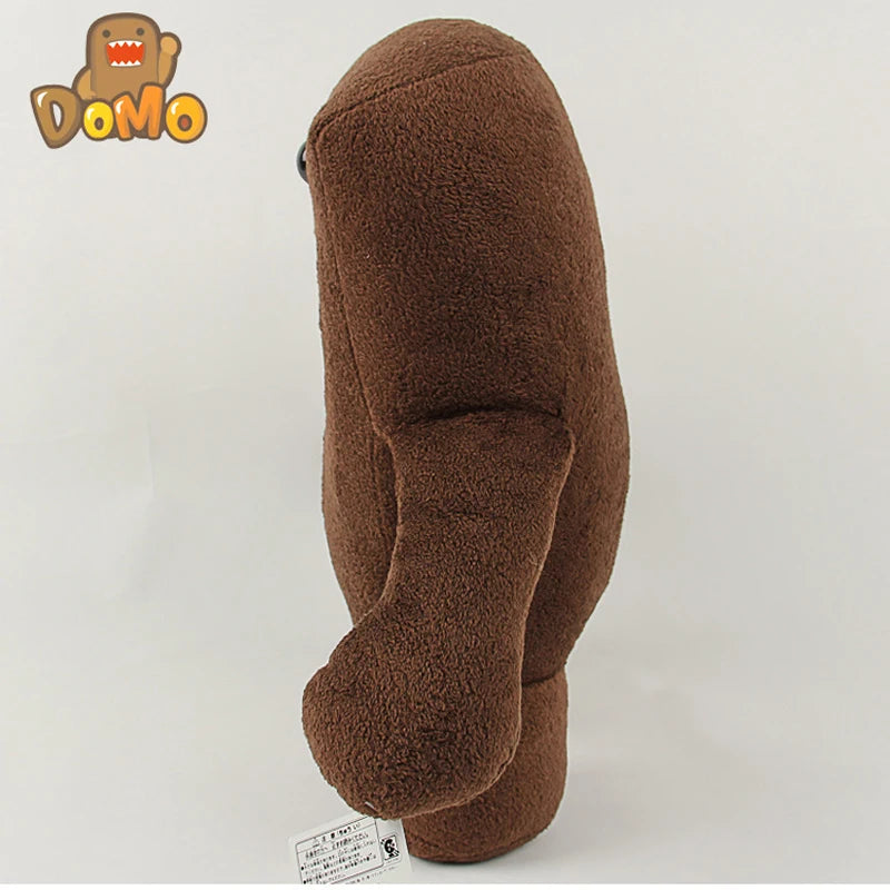 Domo-Kun Stuffed Animal Domokun 7.8" Plushie Toy