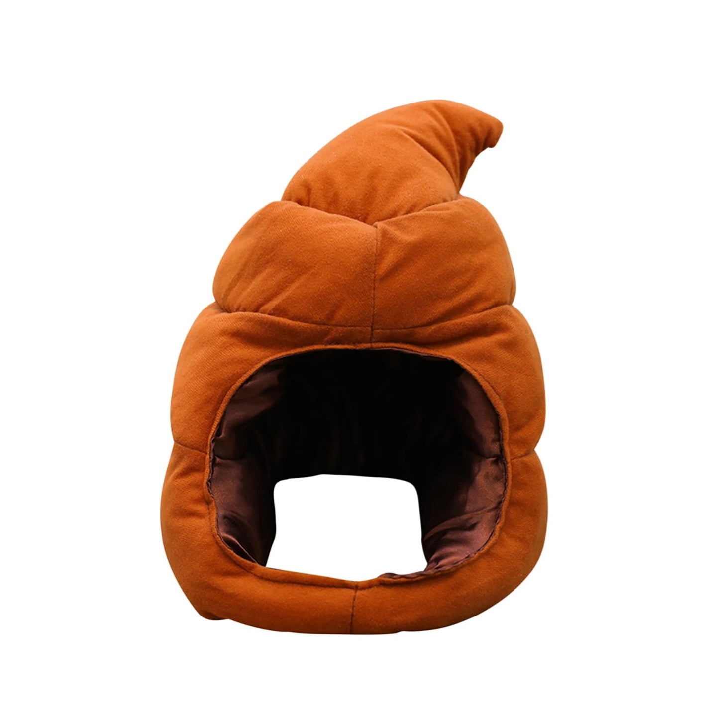 Poop Plush Party Hat