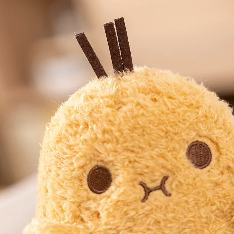 Potato Spud Family Plush Toy