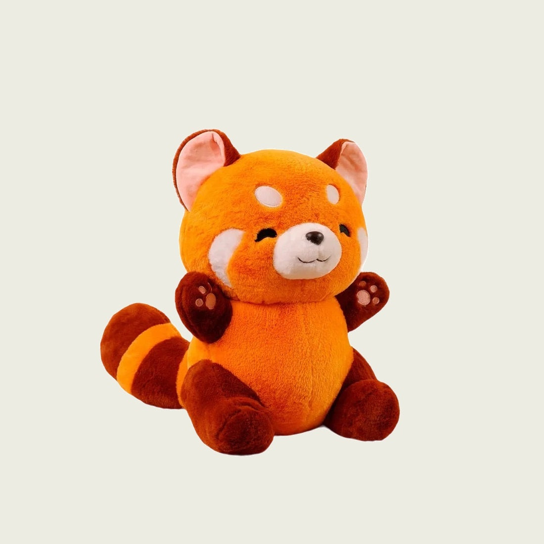 Rocky Raccoon Plushie Baby Bandit 8.6" Stuffed Animal