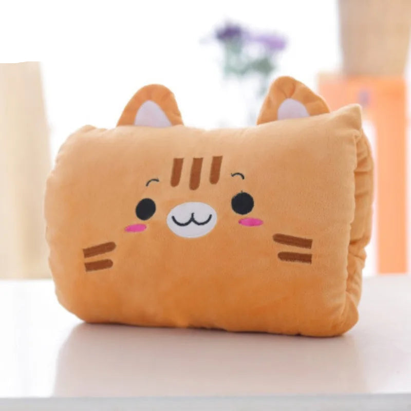 Tiger Toasty Paws