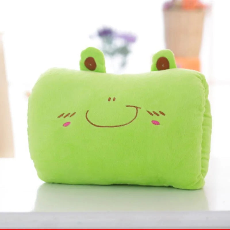 Frog Toasty Paws