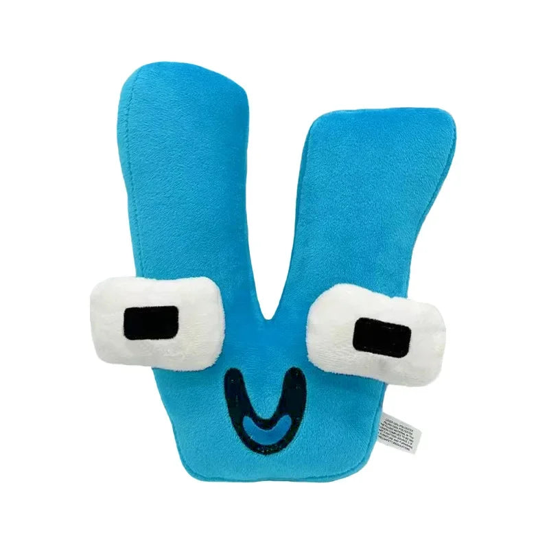 Vlad from Alphabet Amigos