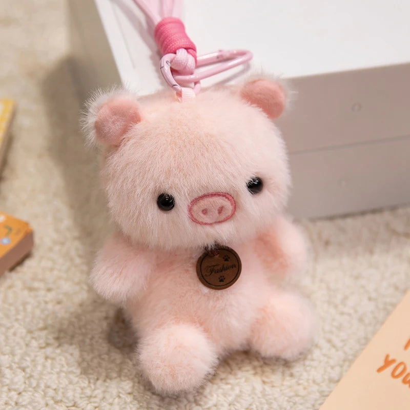 Tagalong Pig Squishy