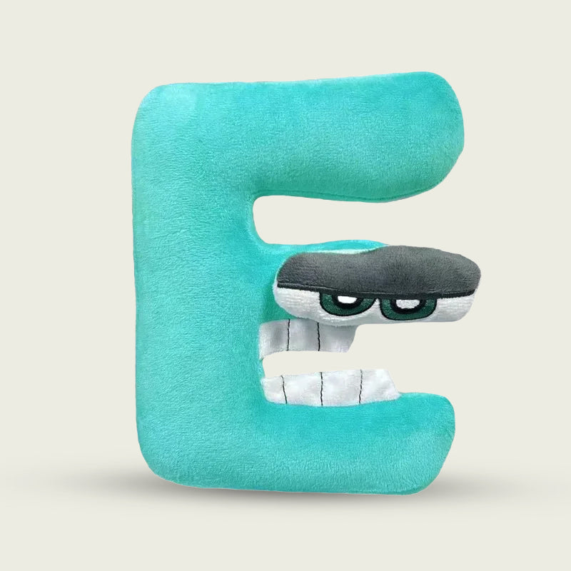 Ernest from Alphabet Amigos