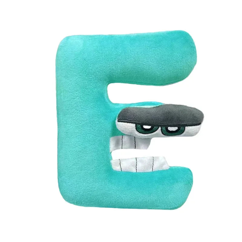 Ernest from Alphabet Amigos