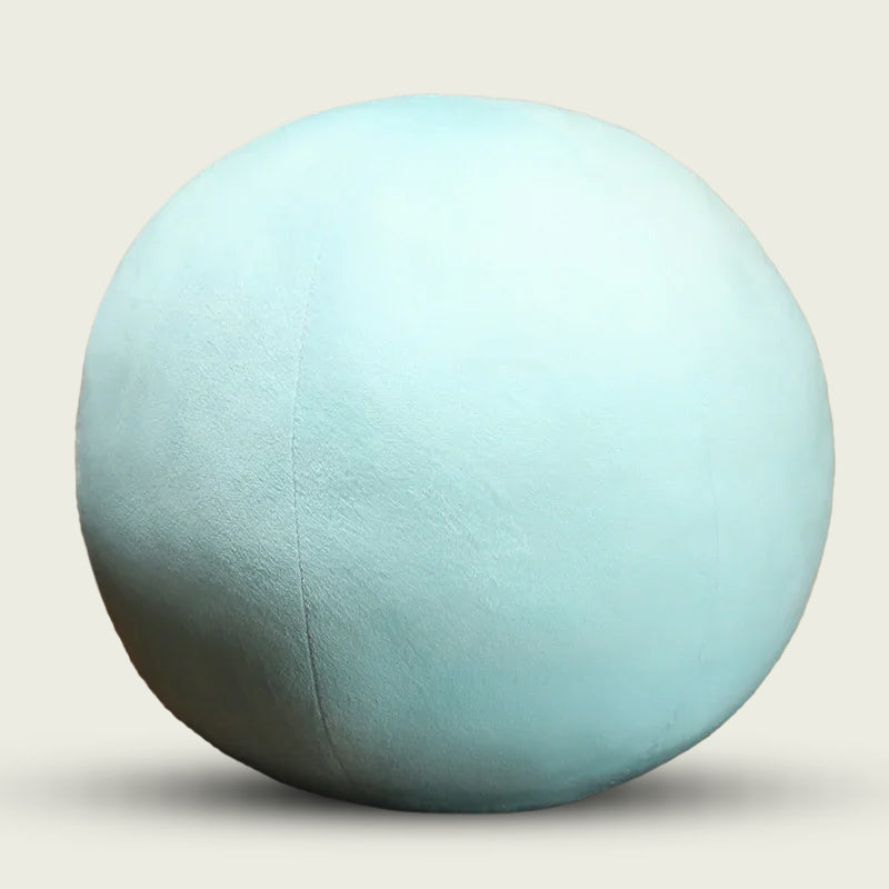 Uranus Planet Plushie Stuffed Globe