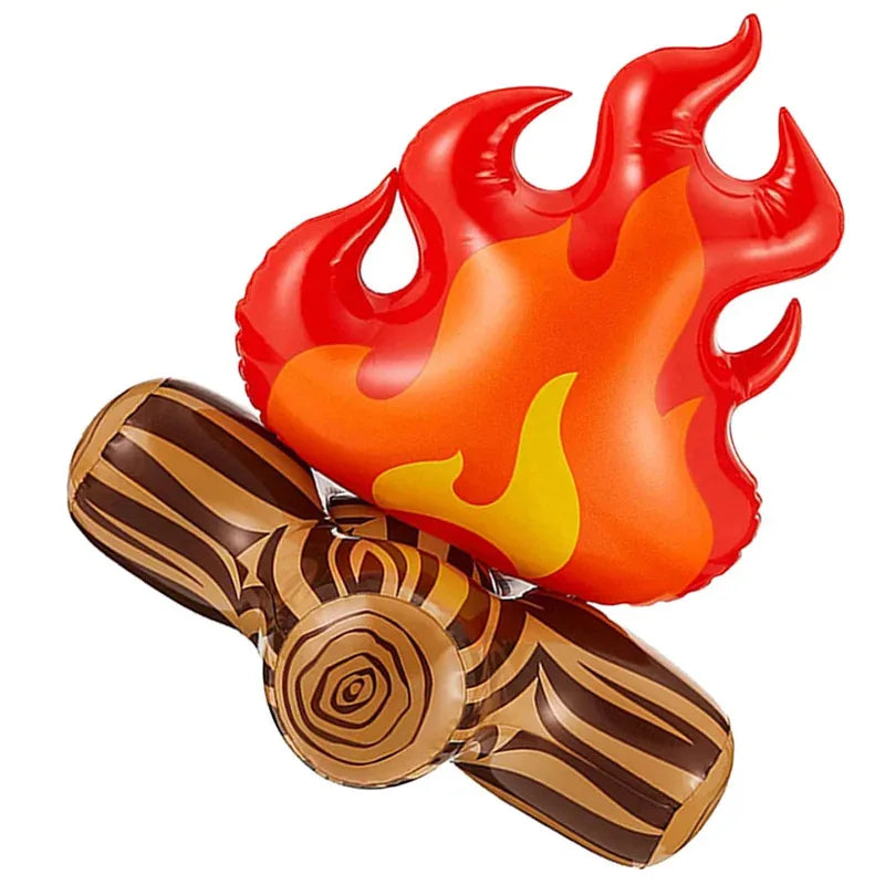 Inflatable Bonfire Flame Balloon