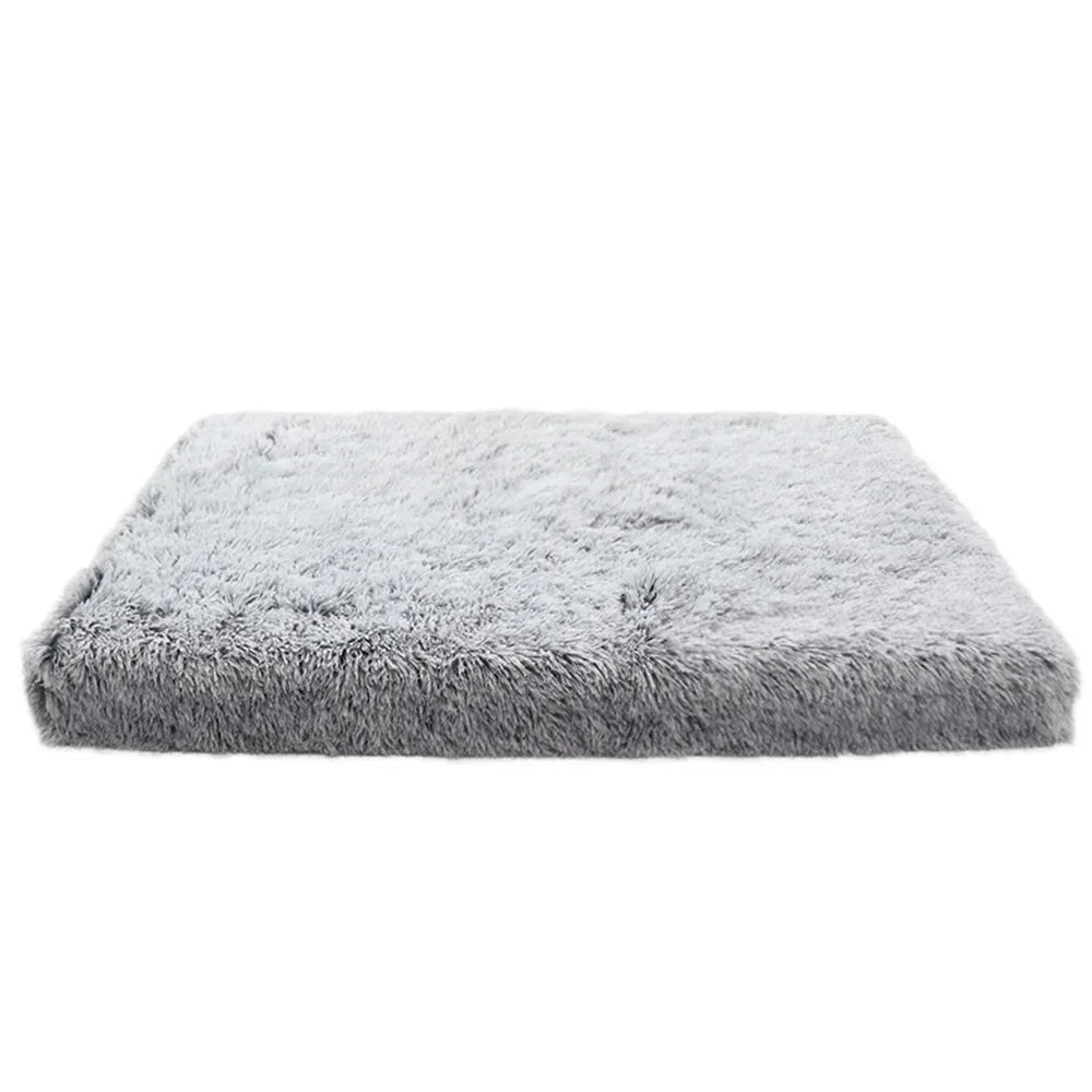 Flat Plush Pet Cushion