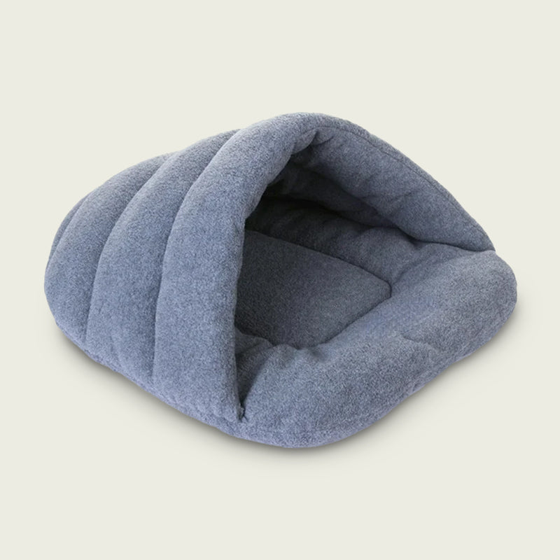 Plush Fleece Sleeping Bag for Pets