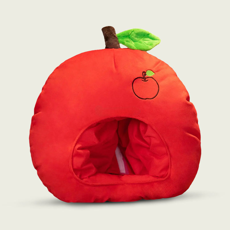 Apple Plush Party Hat