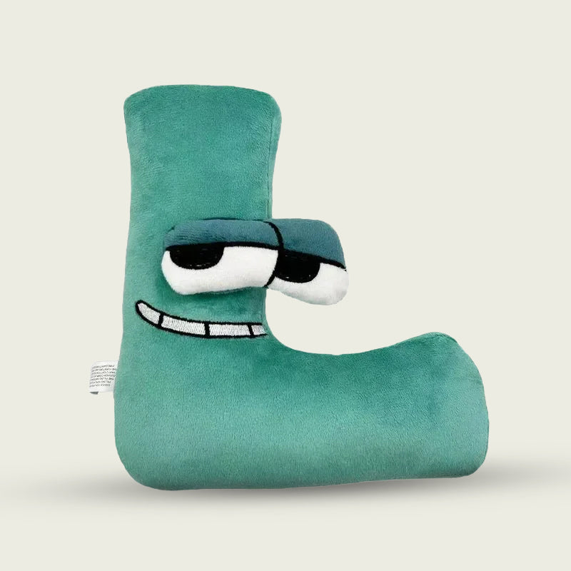 Leonardo from Alphabet Amigos