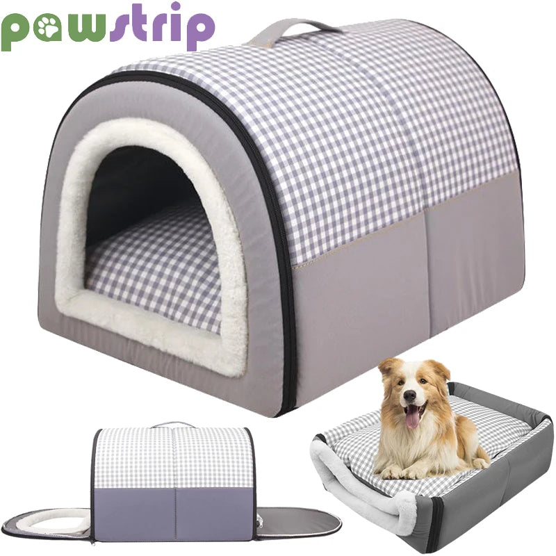 Haute Plush House for Pets