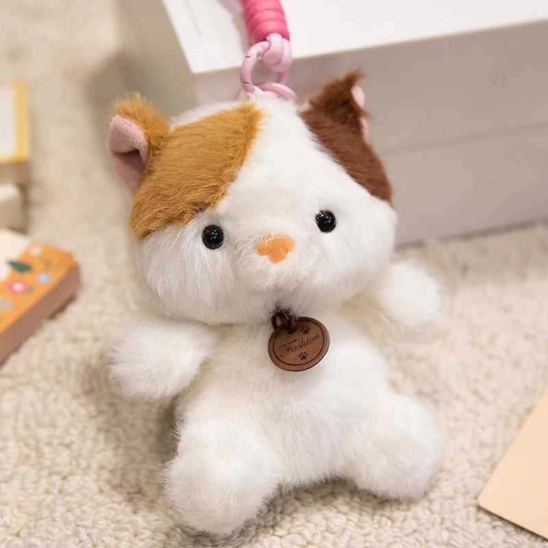 Tagalong Cat Squishy