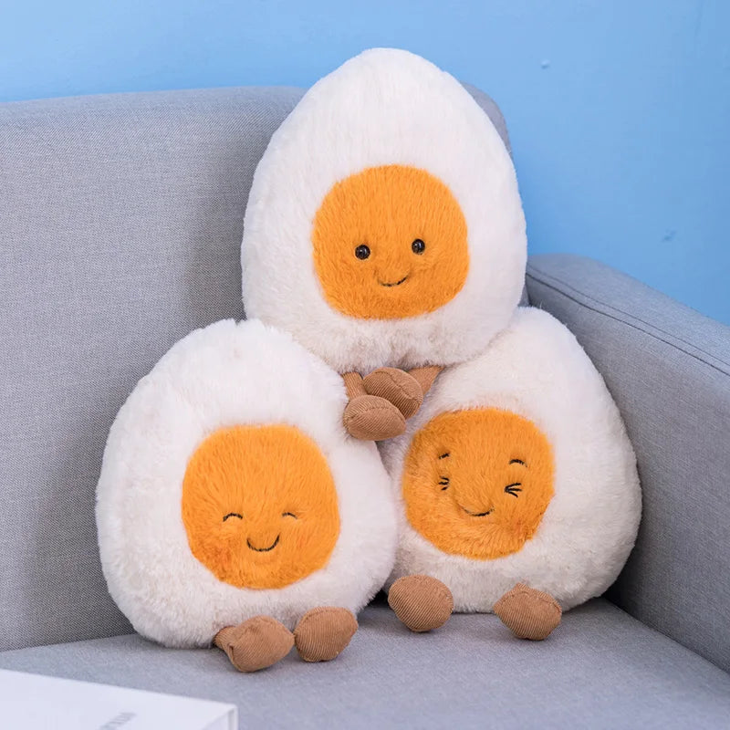 Elder Egg Snack Squad