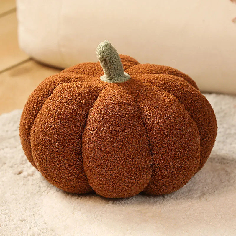 Brown Pumpkin Patch