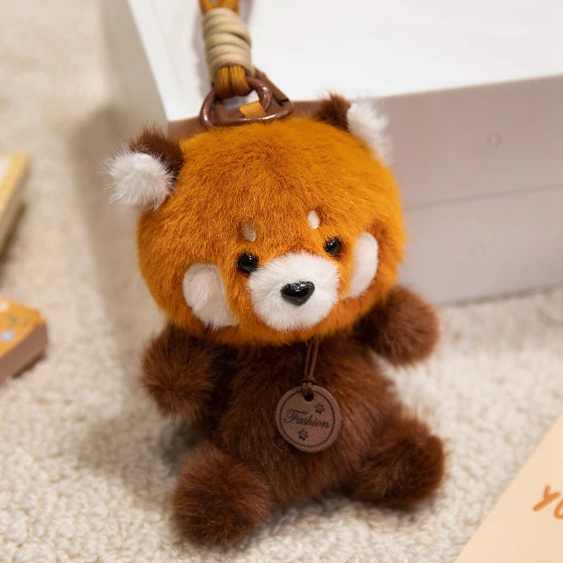 Tagalong Red Panda Squishy