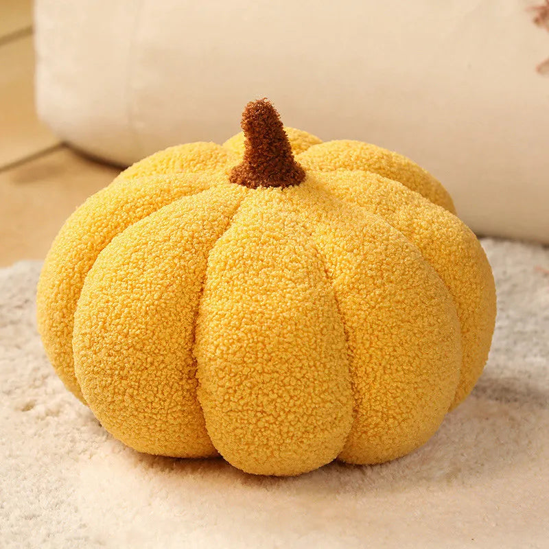 Yellow Pumpkin Patch
