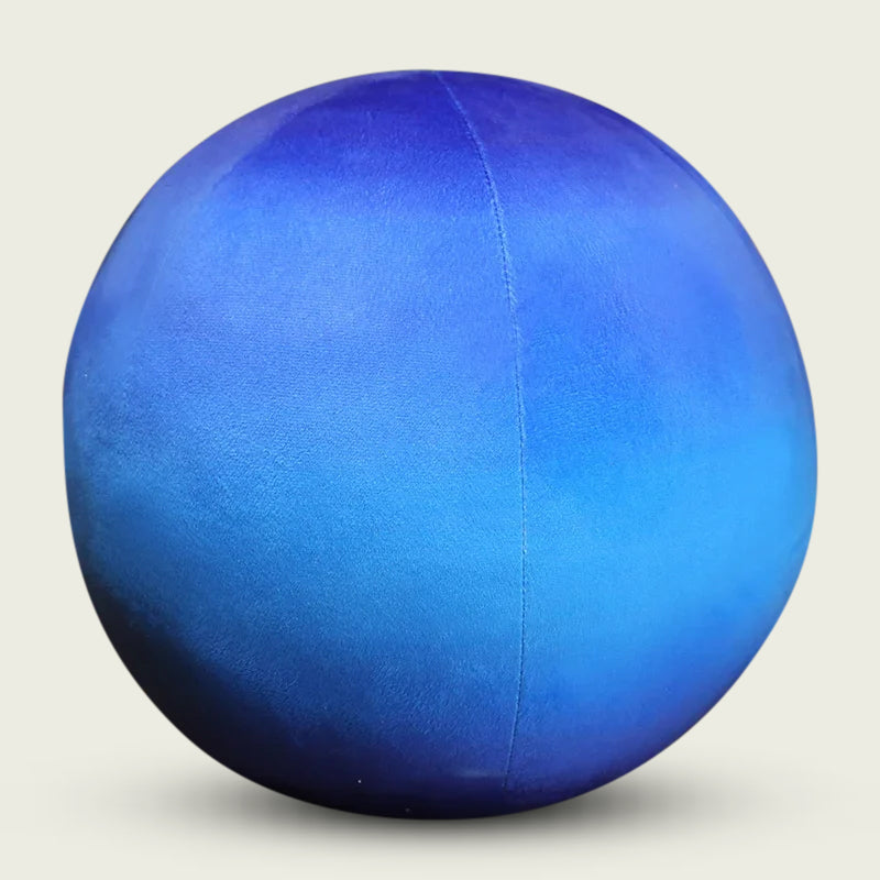 Neptune Planet Plushie Stuffed Globe