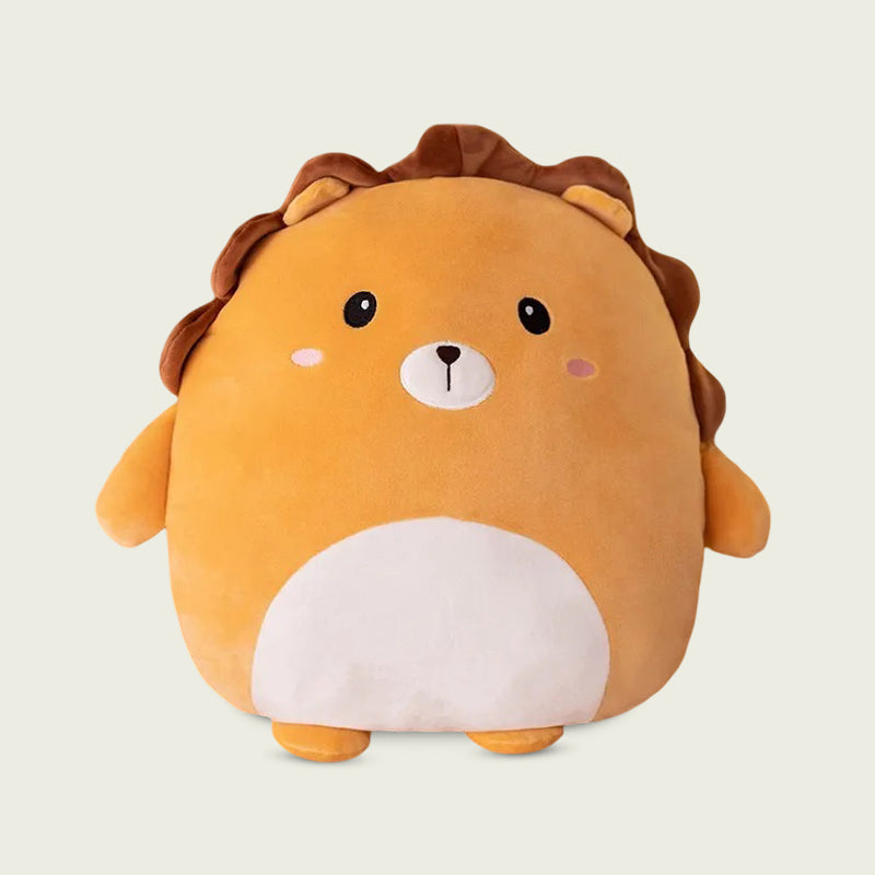 Pride the Lion from Chubby Tubbies