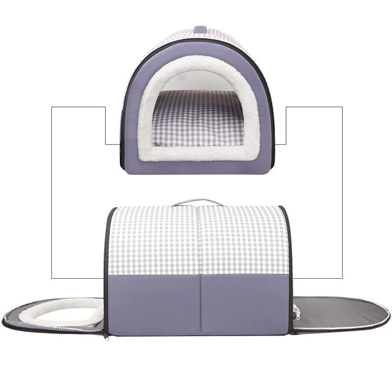 Haute Plush House for Pets