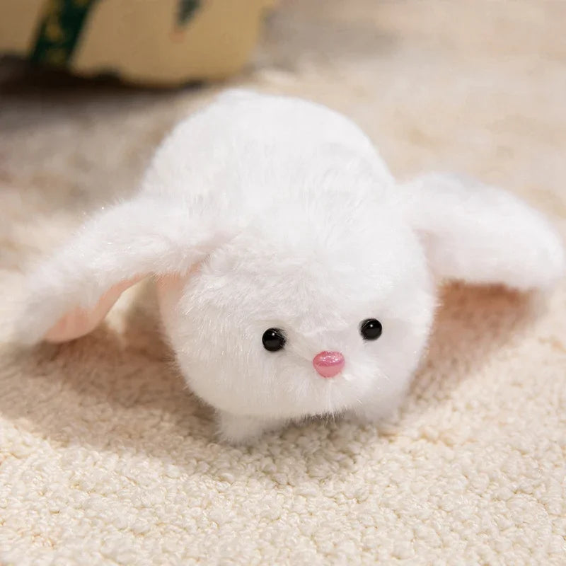 Mini Rabbit Loaf Stuffed Animal