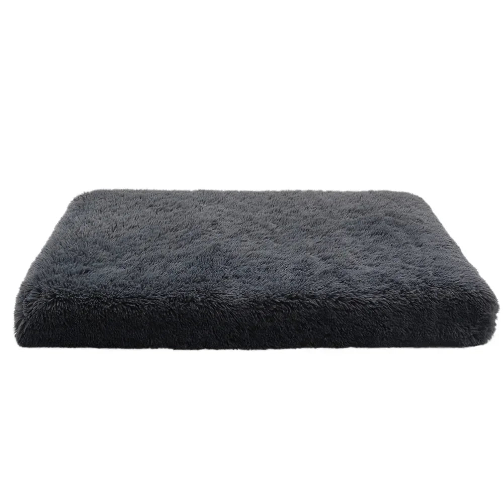 Flat Plush Pet Cushion