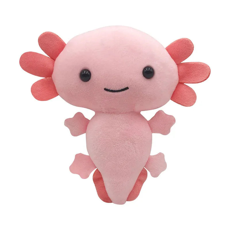 Axolotl Infant Plushie Stuffed Animal