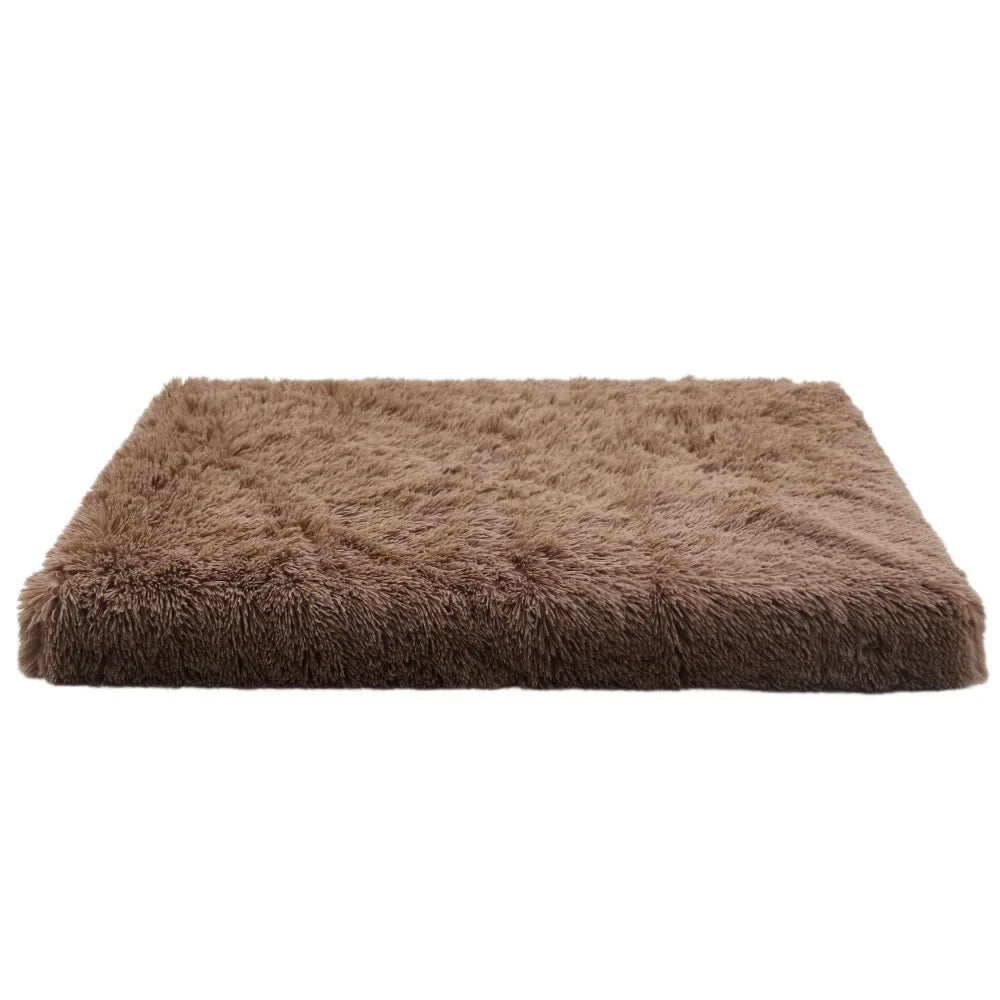 Flat Plush Pet Cushion