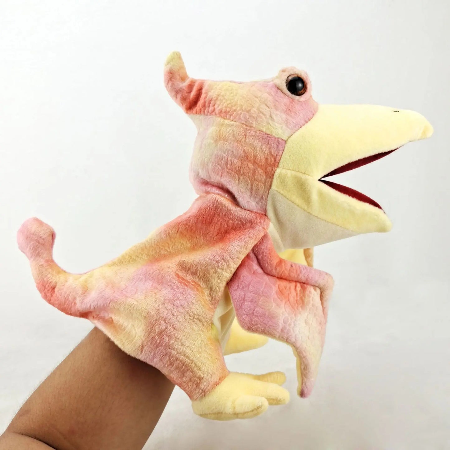 Pterodactyl Dinosaur Hand Puppet