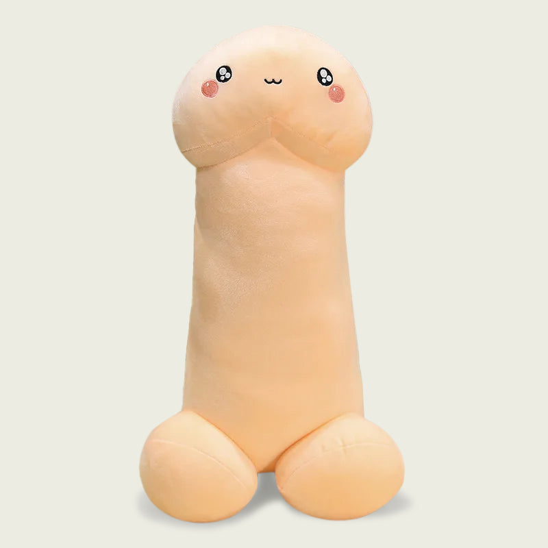 Penis Plush 11.8" Dick Pillow Plushie