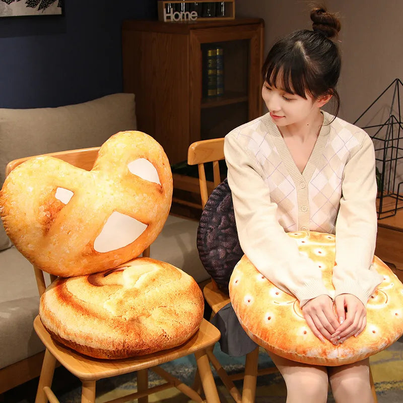 Oreo Cookie Plush Pillow Cushion